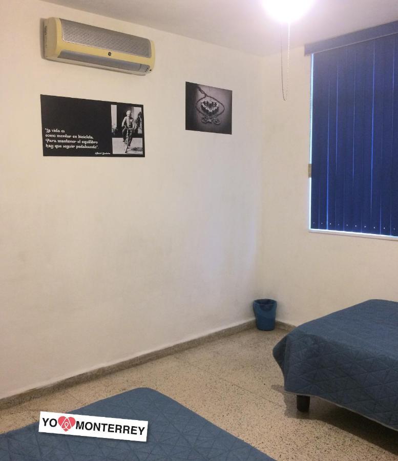 Departamento Completo A Pasos De Santa Lucia Mty Apartamento Monterrei Exterior foto